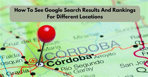 google in different countries|How To See Google Search Results And Rankings .